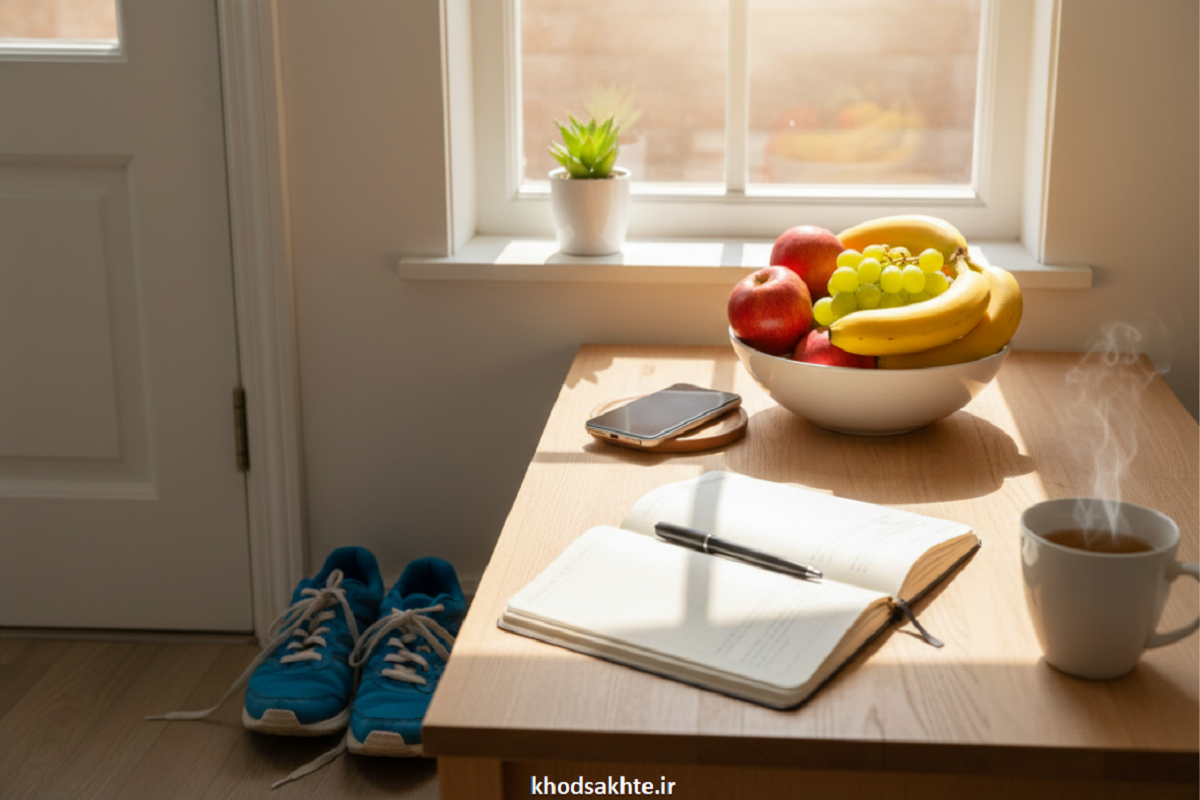 راهکارهای شاد زیستن