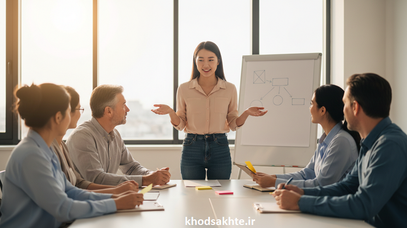 استفاده از گروه‌درمانی و کارگاه‌ها