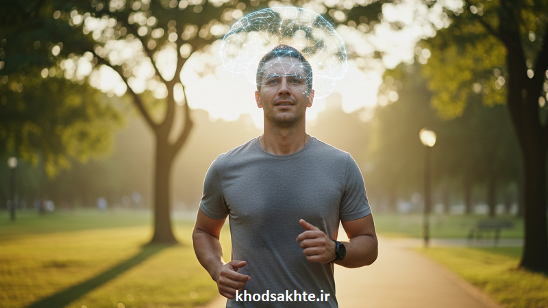 ورزش و رابطه‌اش با سلامت مغز