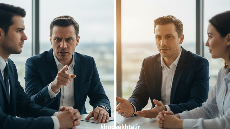 رابطه زبان با شخصیت