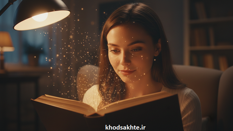 نقش مطالعه در غنای کلام