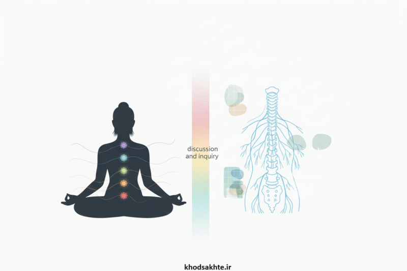 چاکرا از نظر علمی