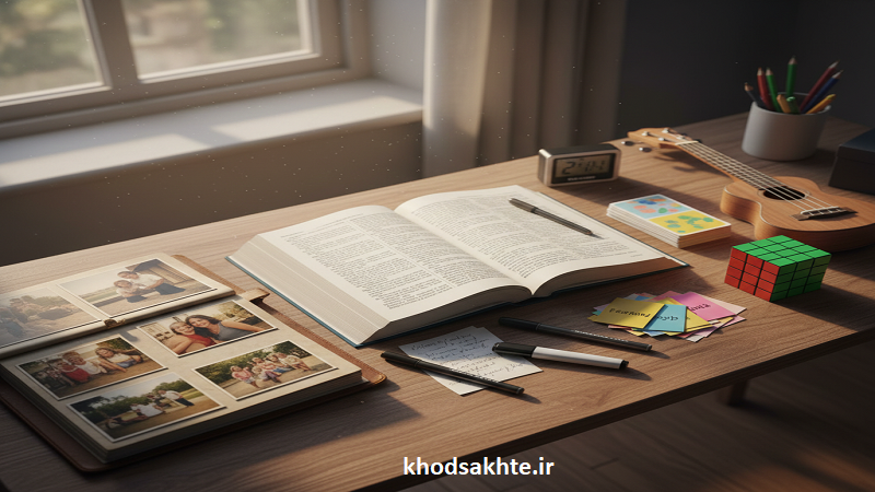 انواع حافظه و عملکرد آن‌ها