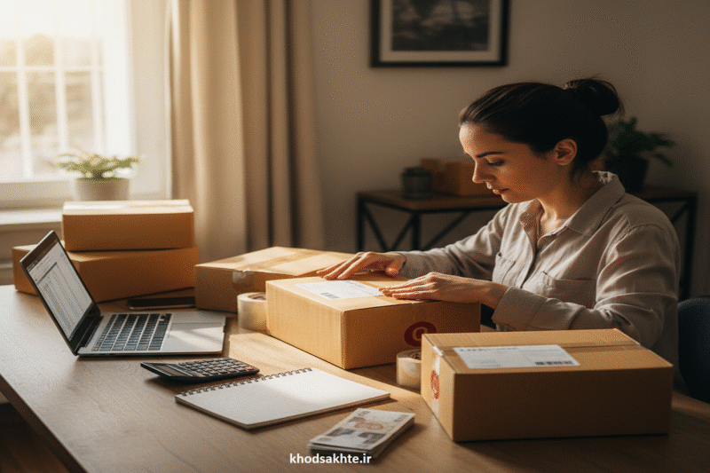 کارافرینی با صد میلیون