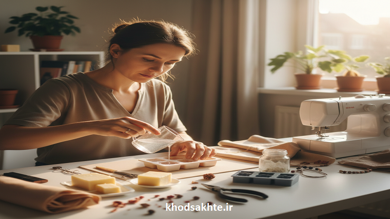 کسب‌وکارهای خانگی با سرمایه کم