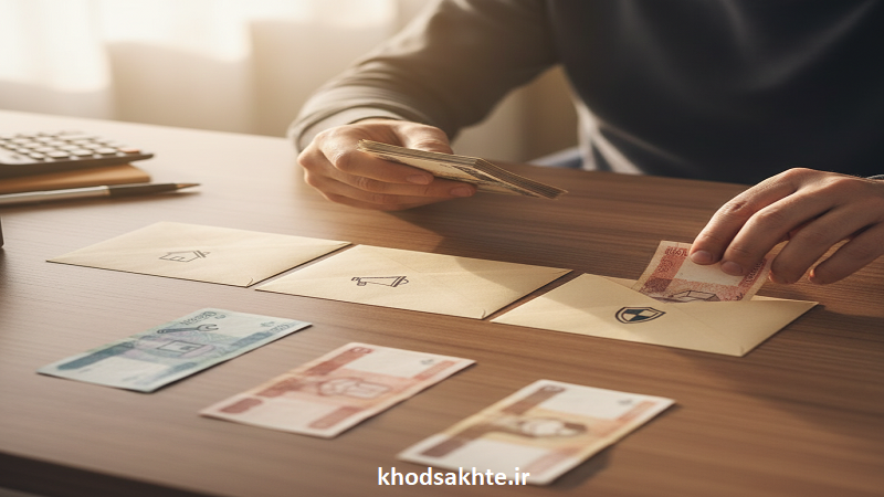 نحوه تقسیم هزینه‌های سرمایه‌گذاری