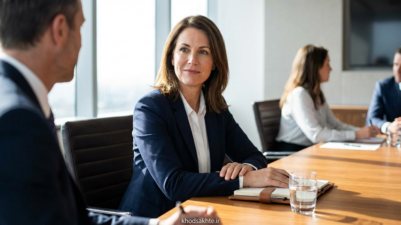 چطور با احترام و اقتدار صحبت کنیم؟