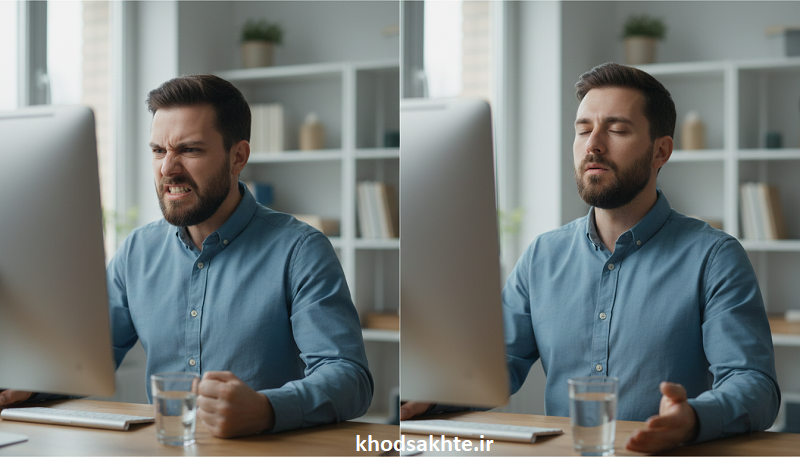 خشم چیست و چرا کنترل آن اهمیت دارد؟