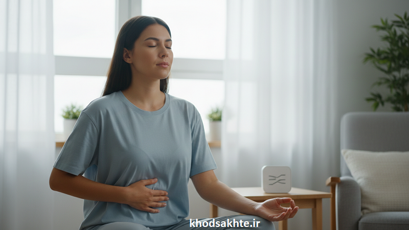 تکنیک شمارش معکوس و مکث