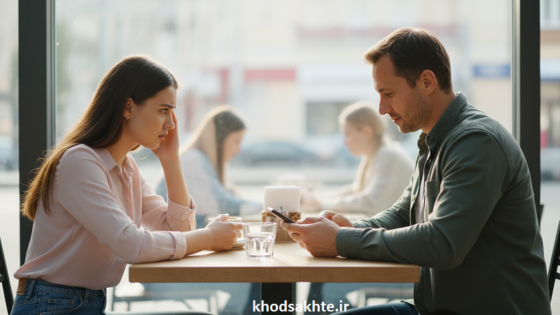 صفات منفی رایج