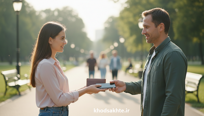 صفات مثبت انسان ها