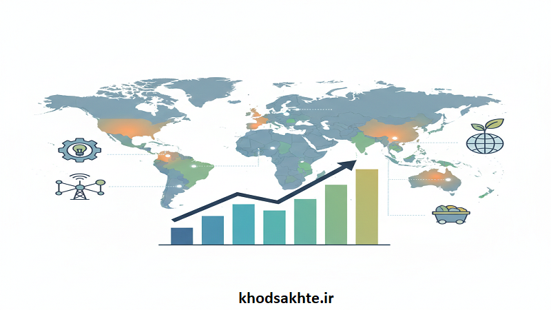 بررسی بازارهای رو به رشد