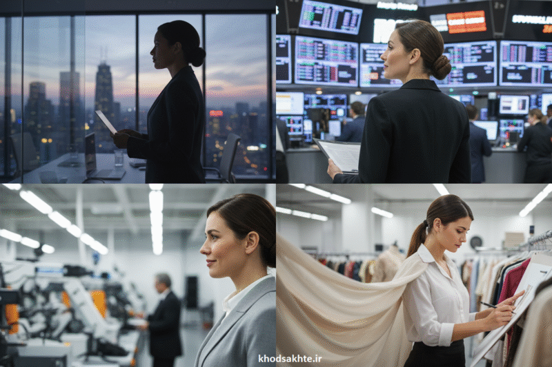 زنان ثروتمند جهان