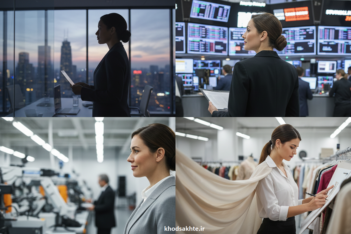 زنان ثروتمند جهان