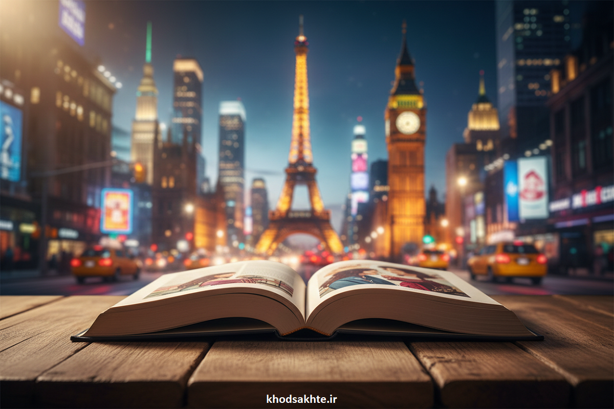 صد رمان عاشقانه برتر جهان