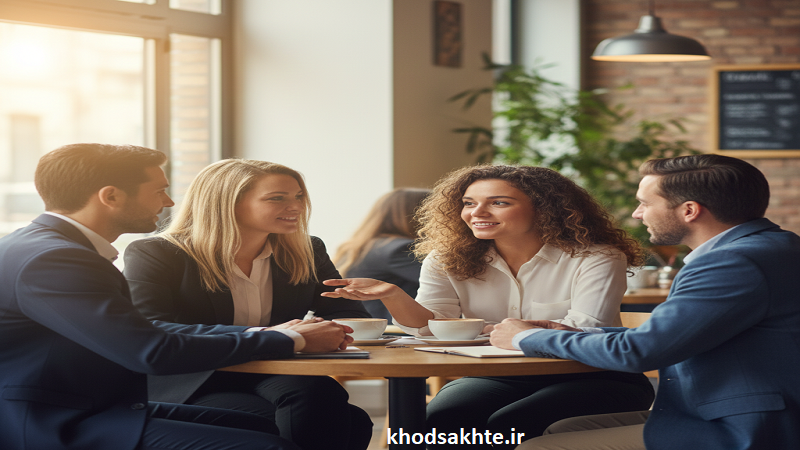 عوامل شکل‌دهنده نگرش درونی