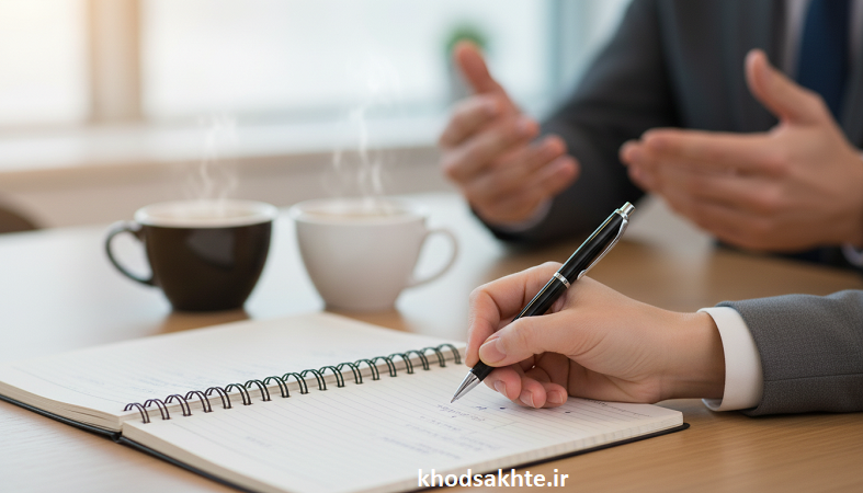 مهارت گوش دادن فعال