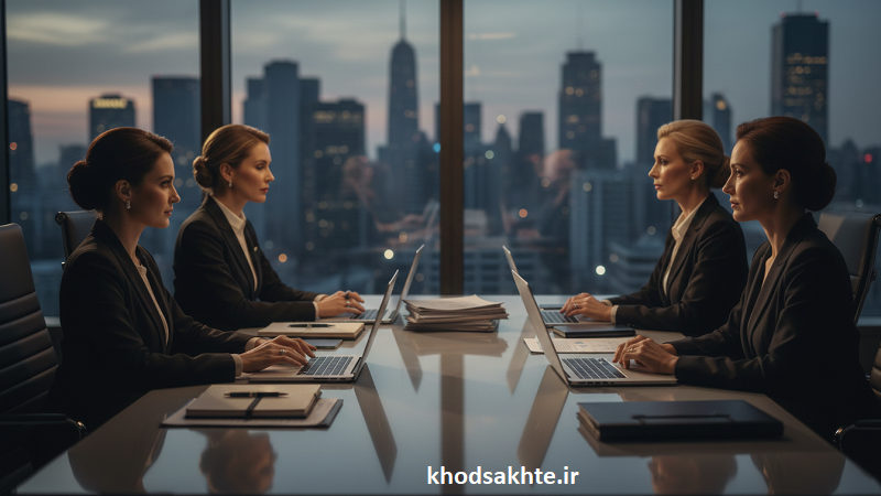 نگاهی به ثروتمندترین زنان امروز