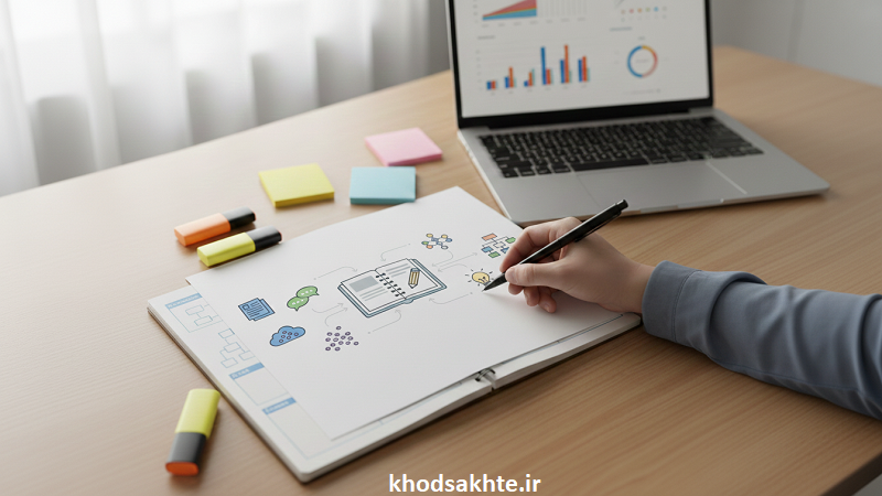 یادداشتبرداری برای تجزیه و تحلیل